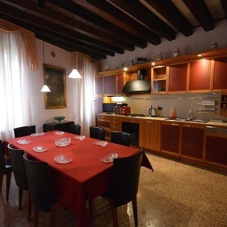 Ferienwohnung Ve.N.I.Ce. Cera Casa Del Sol Venedig Exterior foto