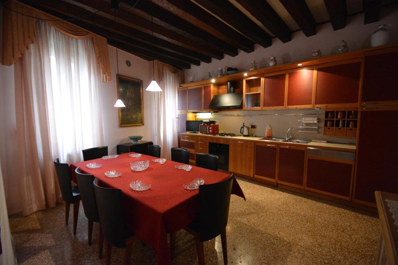 Ferienwohnung Ve.N.I.Ce. Cera Casa Del Sol Venedig Exterior foto
