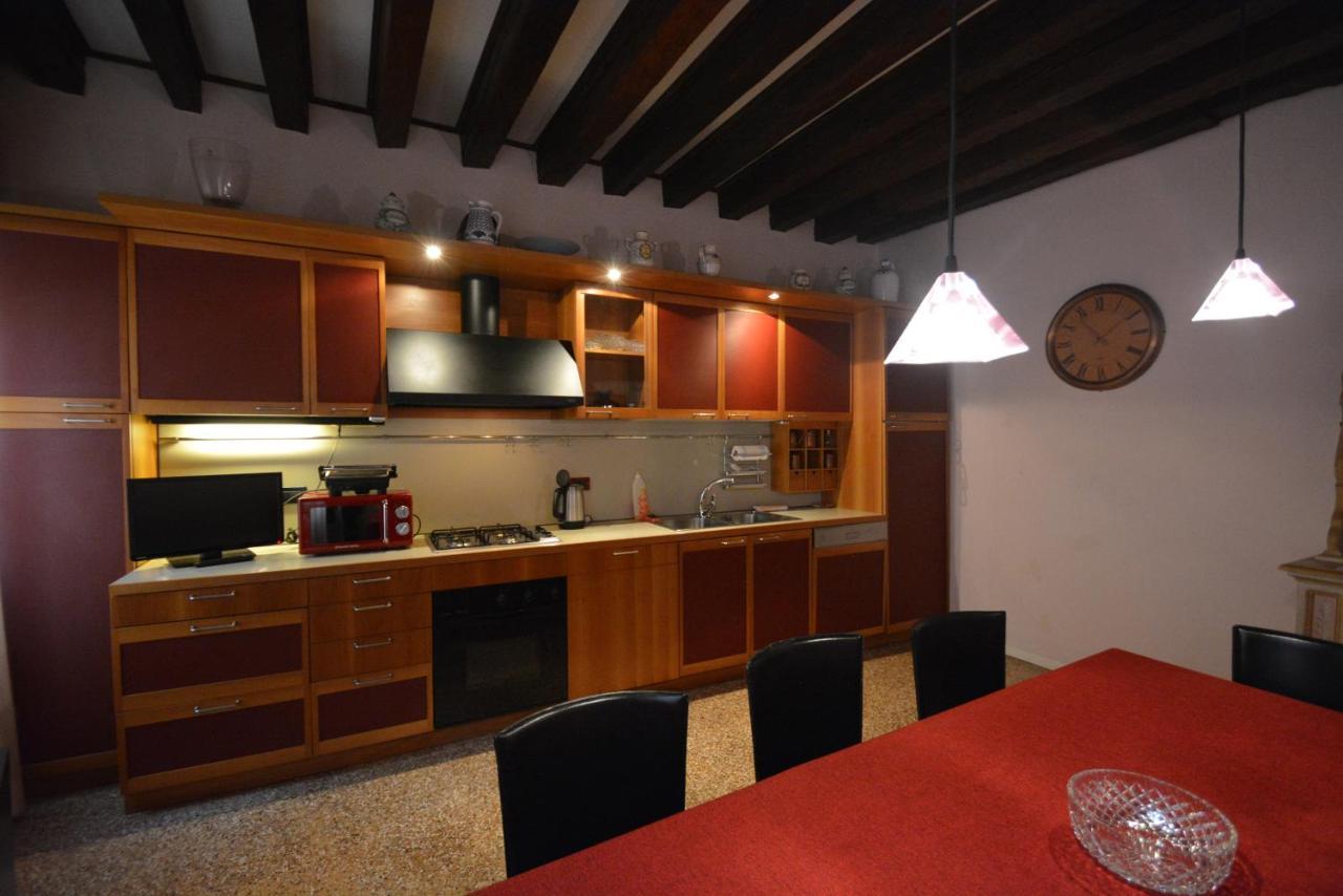 Ferienwohnung Ve.N.I.Ce. Cera Casa Del Sol Venedig Exterior foto