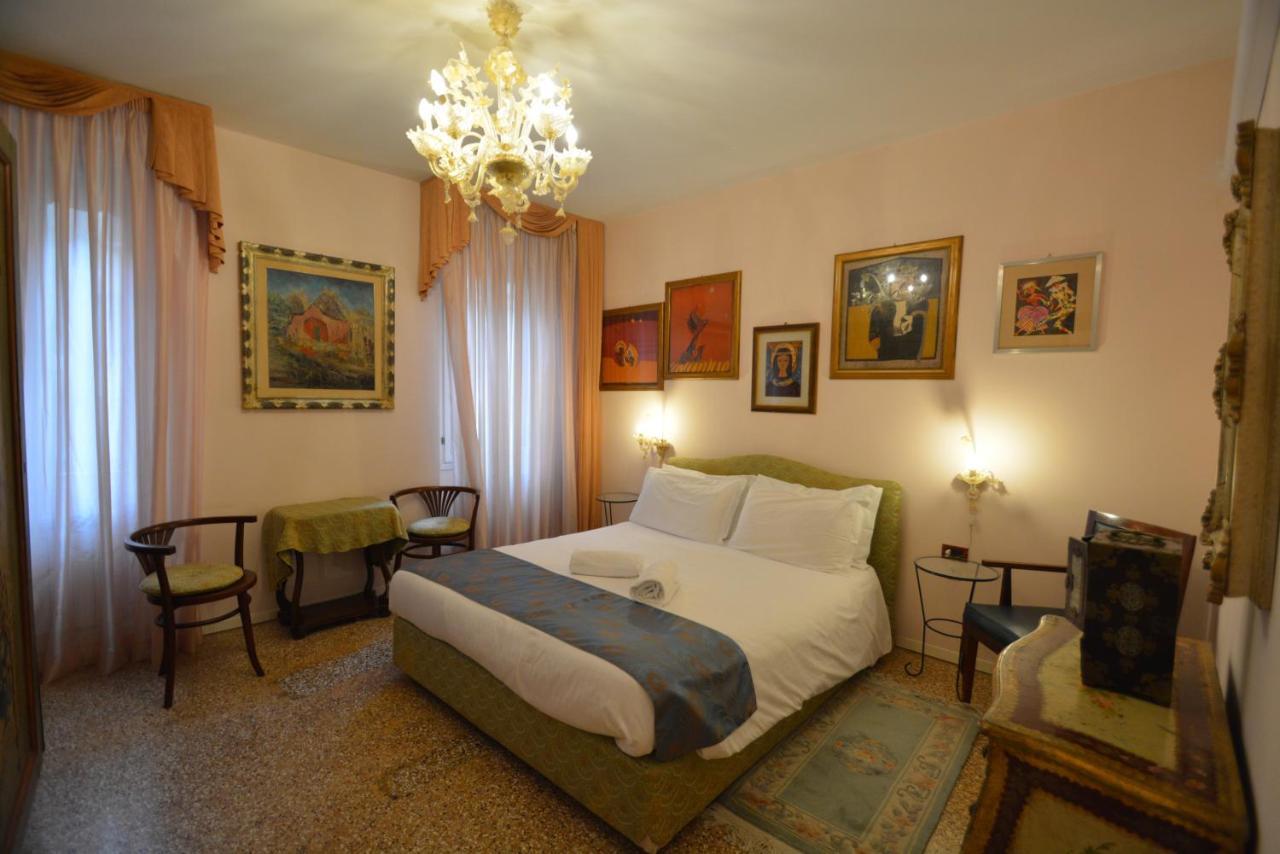 Ferienwohnung Ve.N.I.Ce. Cera Casa Del Sol Venedig Exterior foto