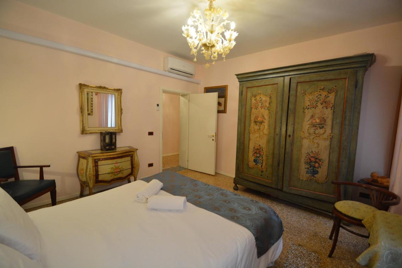 Ferienwohnung Ve.N.I.Ce. Cera Casa Del Sol Venedig Exterior foto
