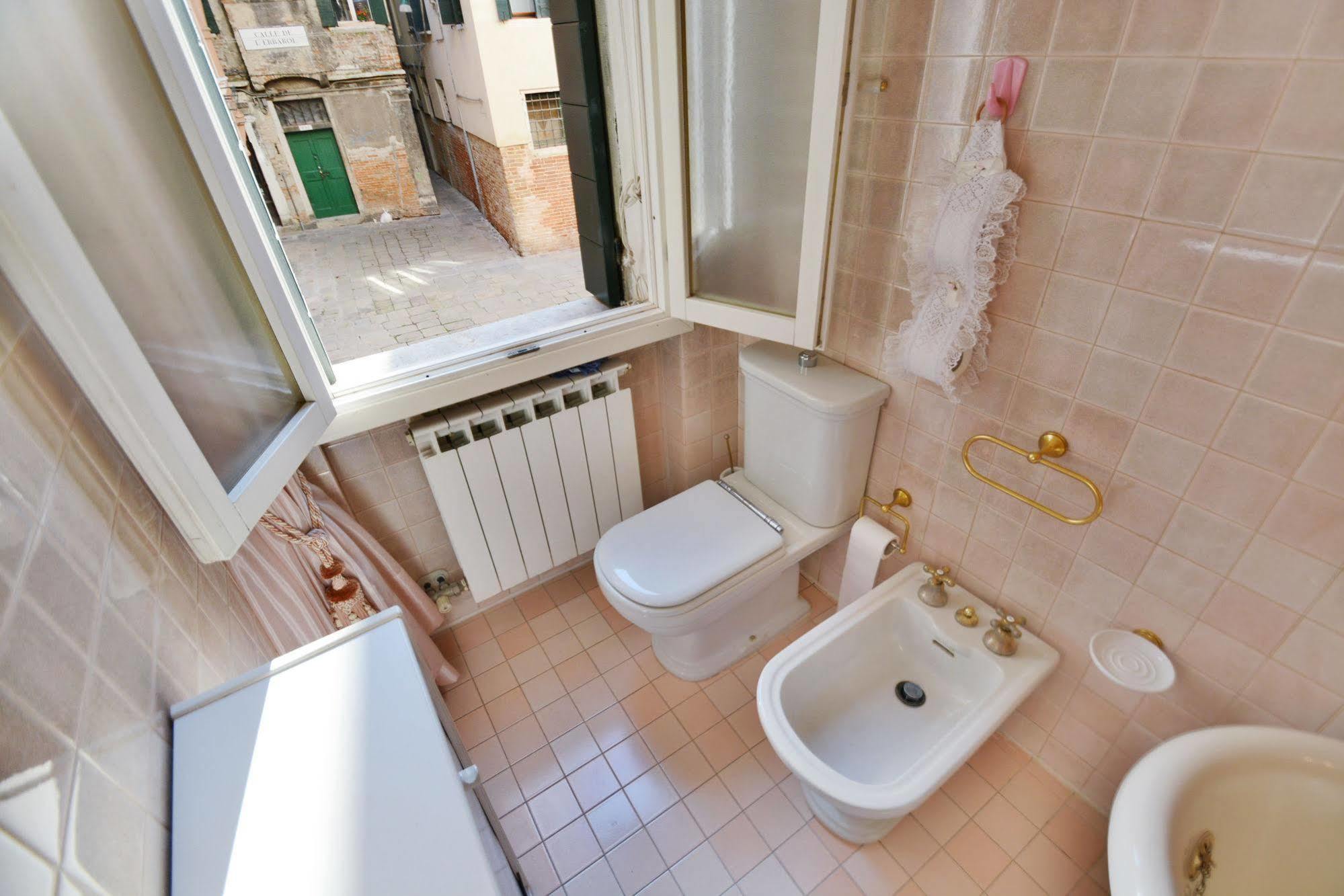 Ferienwohnung Ve.N.I.Ce. Cera Casa Del Sol Venedig Exterior foto