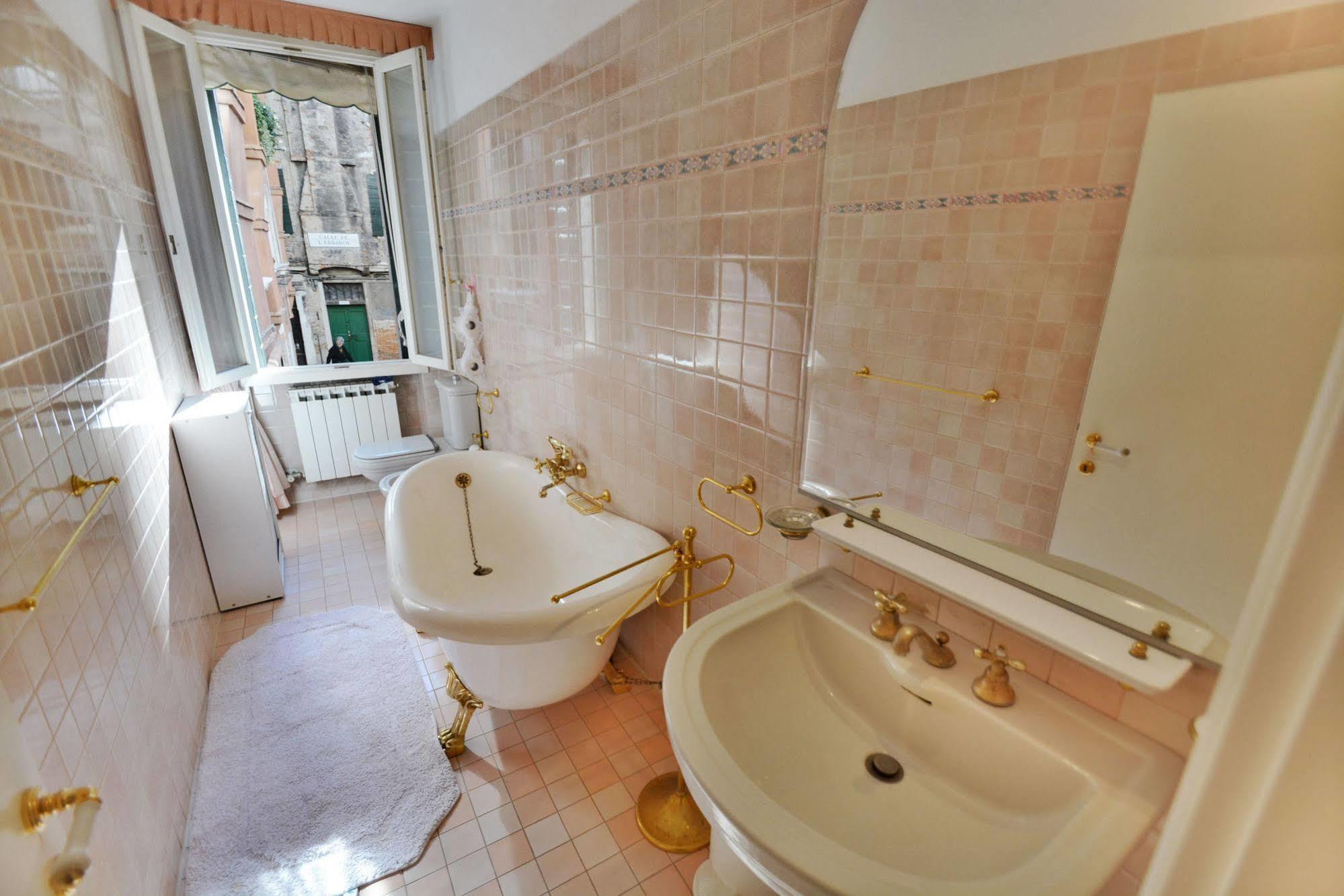 Ferienwohnung Ve.N.I.Ce. Cera Casa Del Sol Venedig Exterior foto