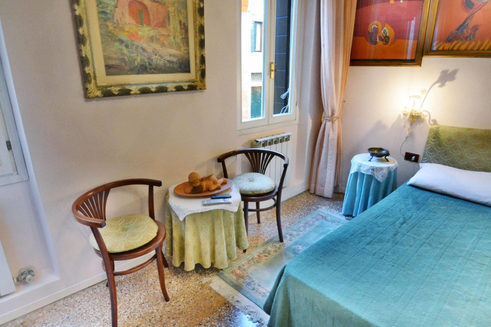 Ferienwohnung Ve.N.I.Ce. Cera Casa Del Sol Venedig Exterior foto