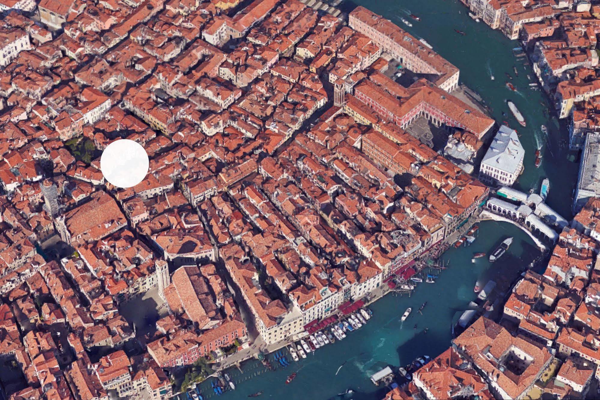 Ferienwohnung Ve.N.I.Ce. Cera Casa Del Sol Venedig Exterior foto