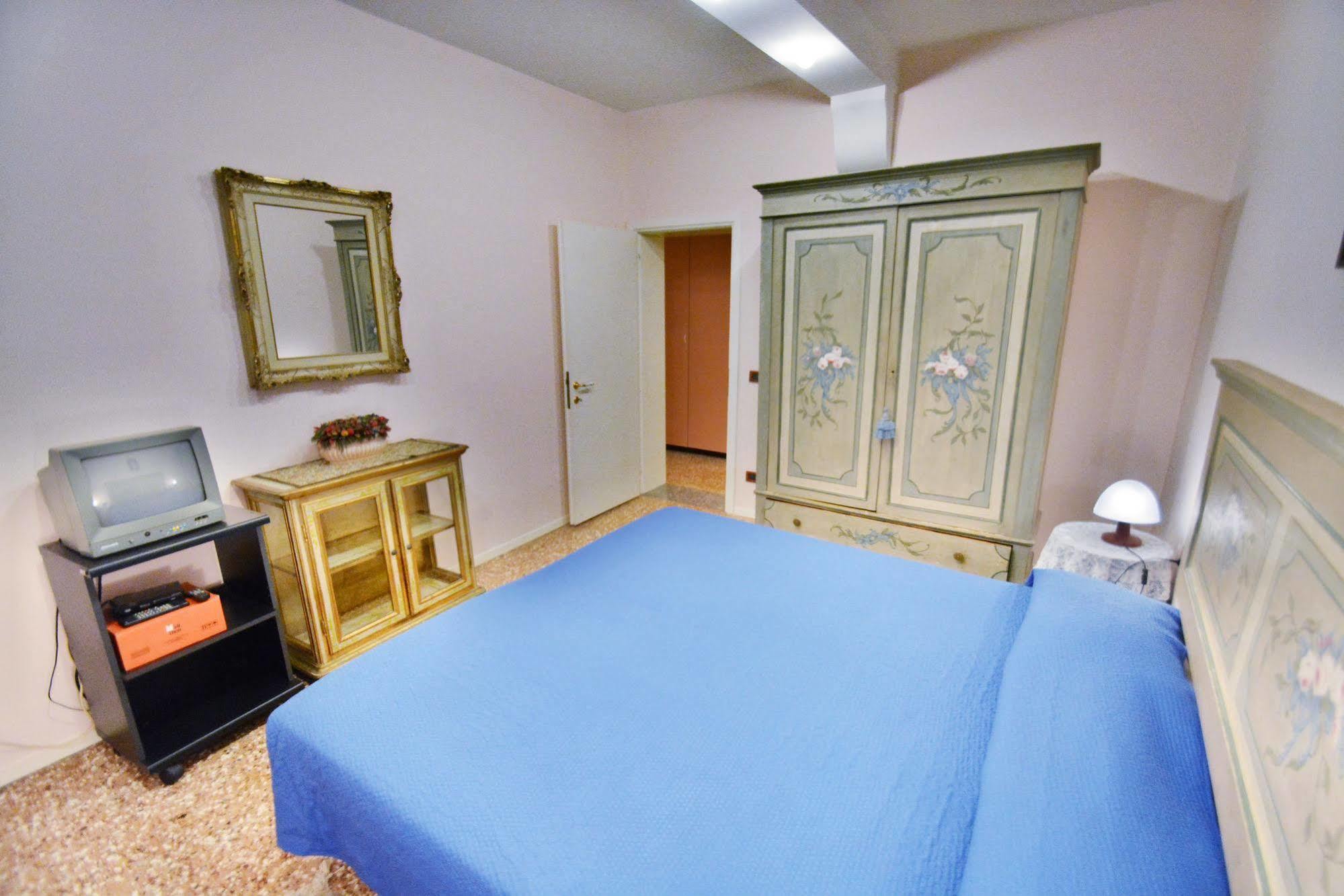 Ferienwohnung Ve.N.I.Ce. Cera Casa Del Sol Venedig Exterior foto