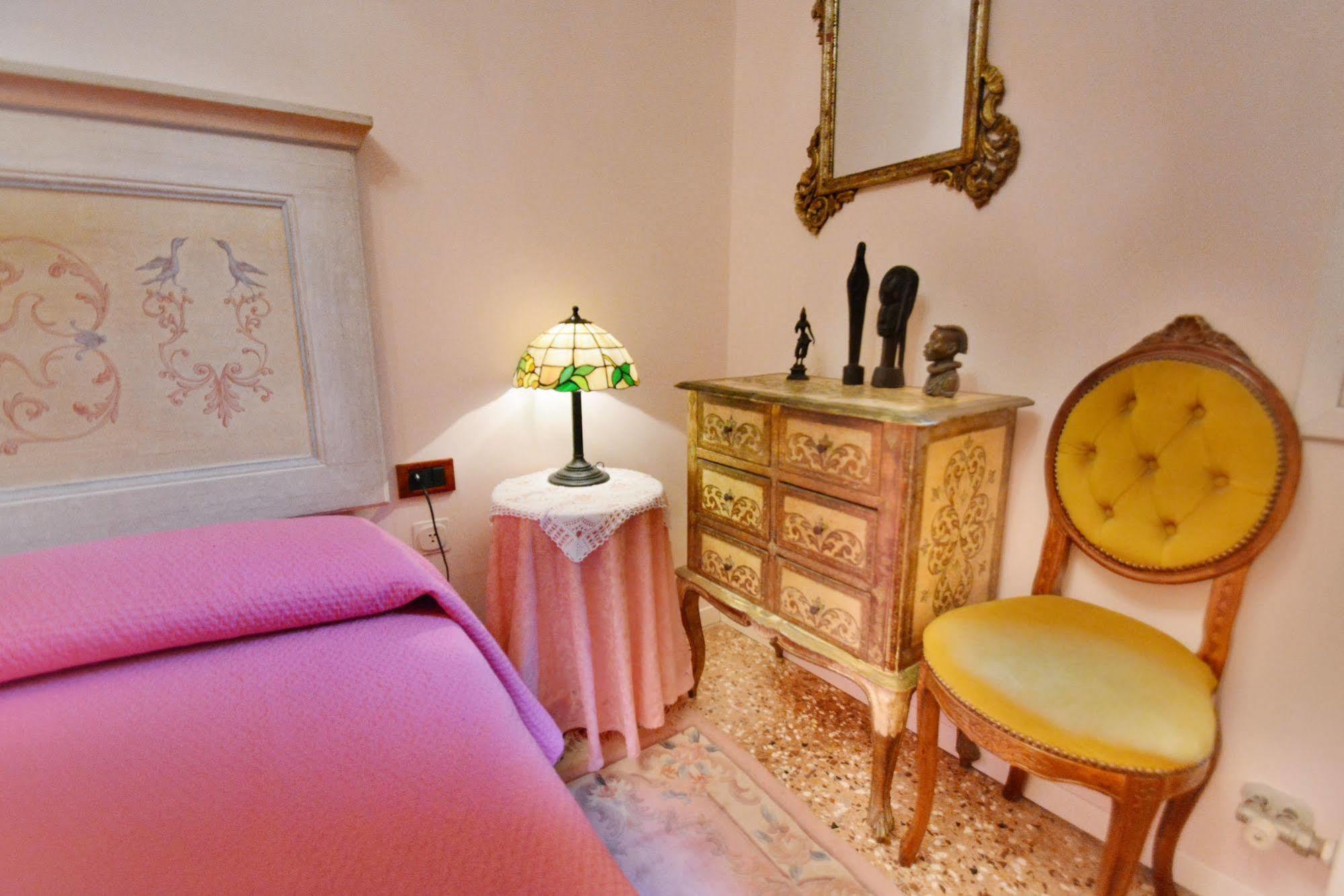 Ferienwohnung Ve.N.I.Ce. Cera Casa Del Sol Venedig Exterior foto