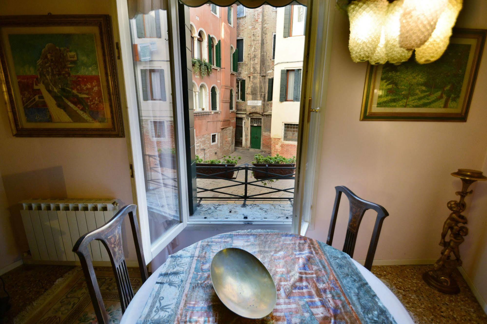 Ferienwohnung Ve.N.I.Ce. Cera Casa Del Sol Venedig Exterior foto