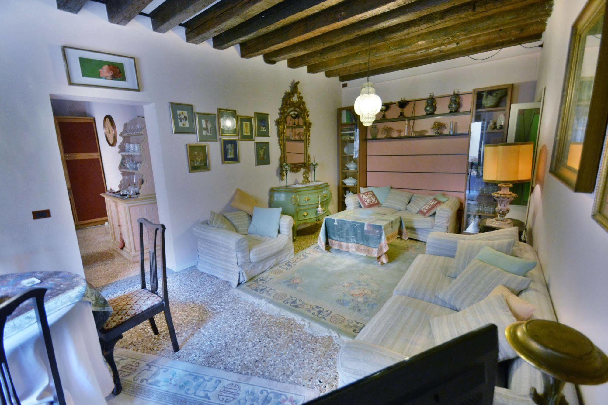 Ferienwohnung Ve.N.I.Ce. Cera Casa Del Sol Venedig Exterior foto